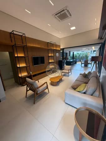 #LOCAÇÃO - Casa Térrea no Portal do Sol Golfe Green | 4 Quartos