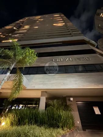 Apartamento Alto Padrão no Treze36 – Andar Alto, Novo e Nunca Habitado