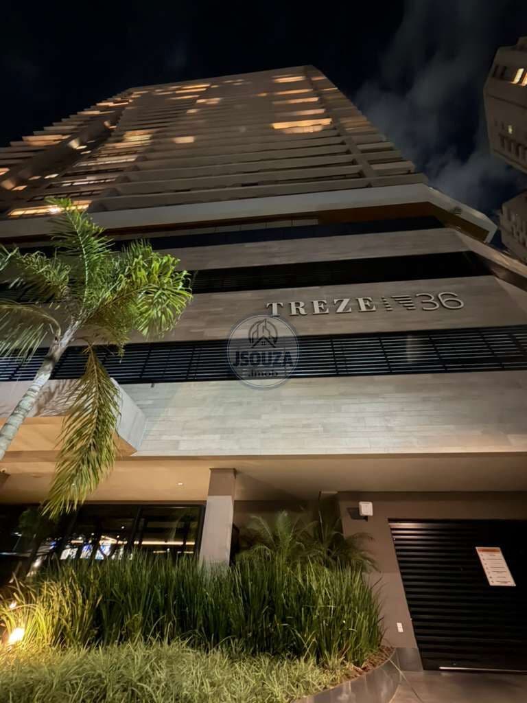 Apartamento Alto Padrão no Treze36 – Andar Alto, Novo e Nunca Habitado