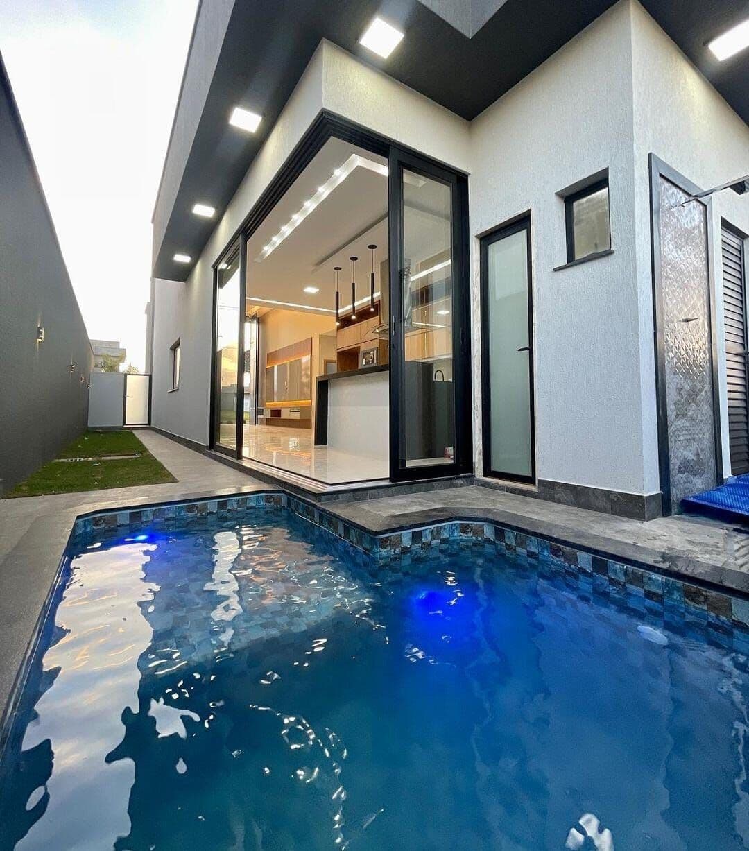 🏡 Casa Térrea Moderna no Parqville Pinheiros – Sofisticação e Conforto em Cada Detalhe! ✨