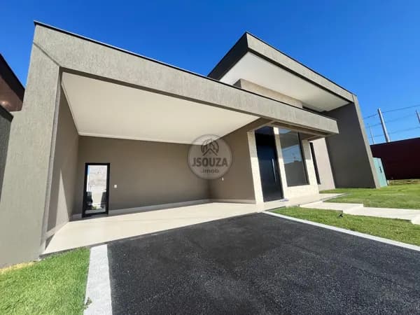 Casa nova no Jardins Nápoles, com 3 Suítes Plenas e Closet