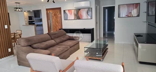 Apartamento Mobiliado Para Locação no Jardim Goiás – 4 Suítes