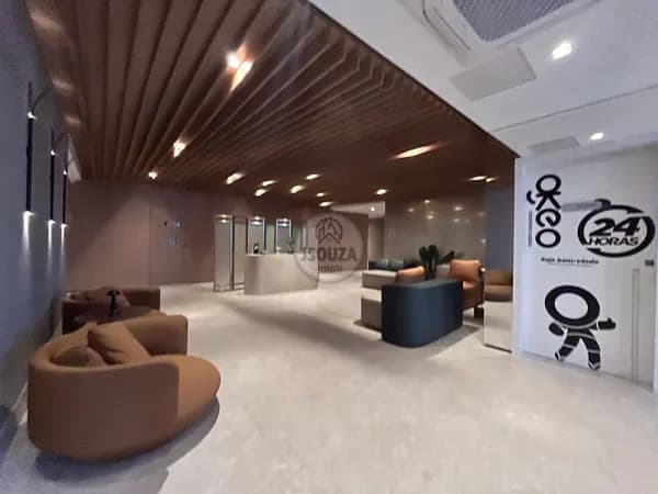 🏙️ Studio de 50,25m² no Azure Compact Life com Escaninho