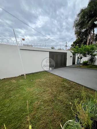 Casa com 3Q Semi-Mobiliada no Faiçalville!
