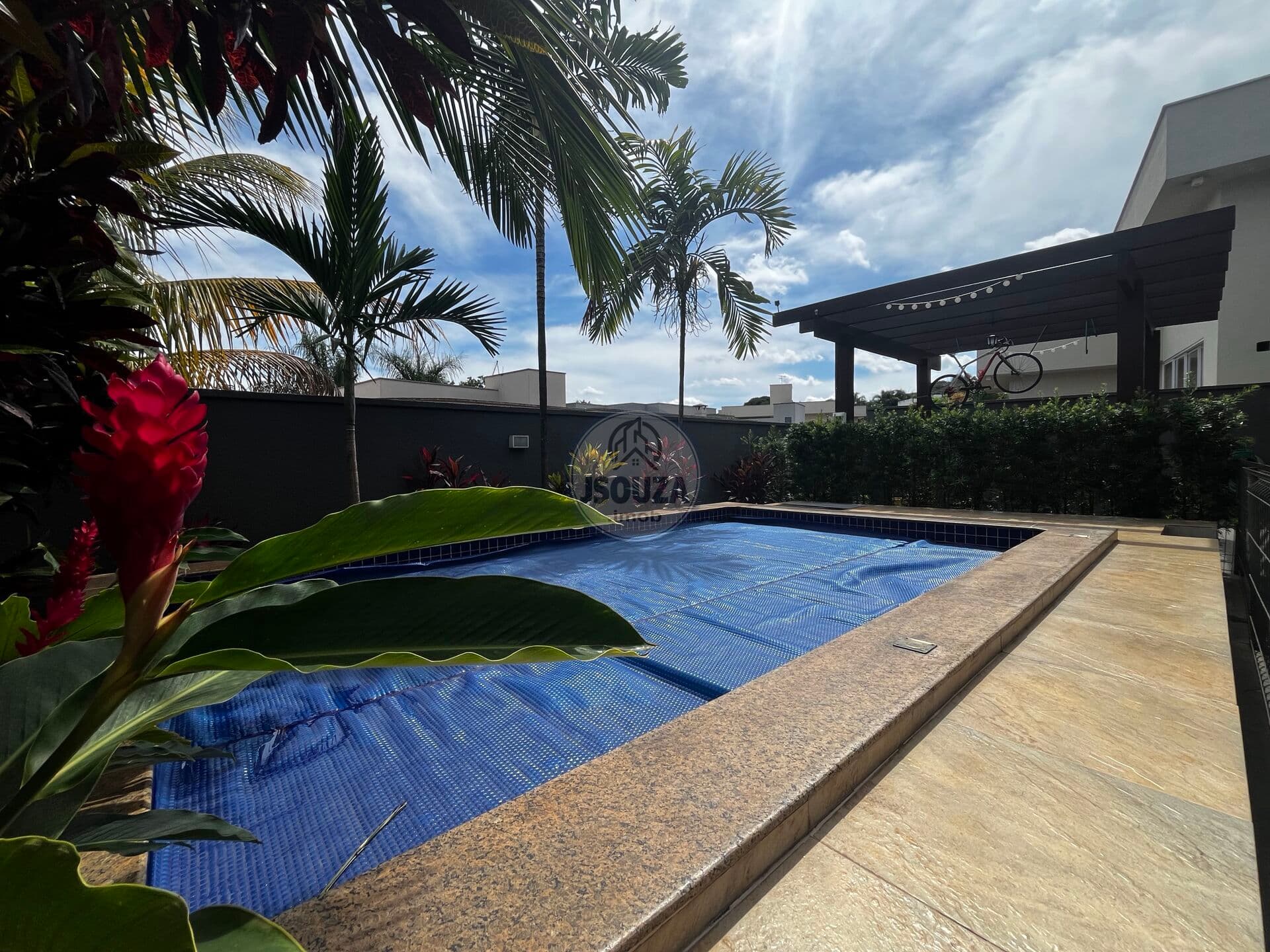 Casa No Condominio do Lago