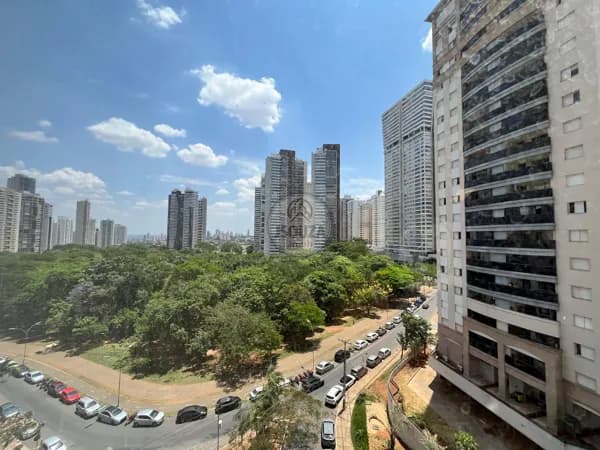 SALA COMERCIAL PARA LOCAÇÃO NO Flamboyant Park Business