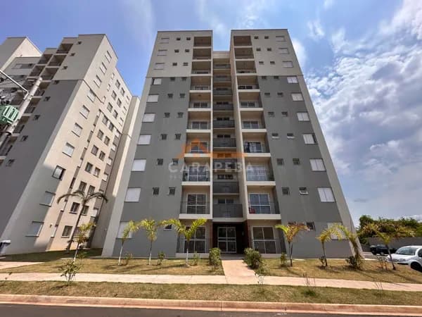 Apartamento no Portal Begônias do Campo