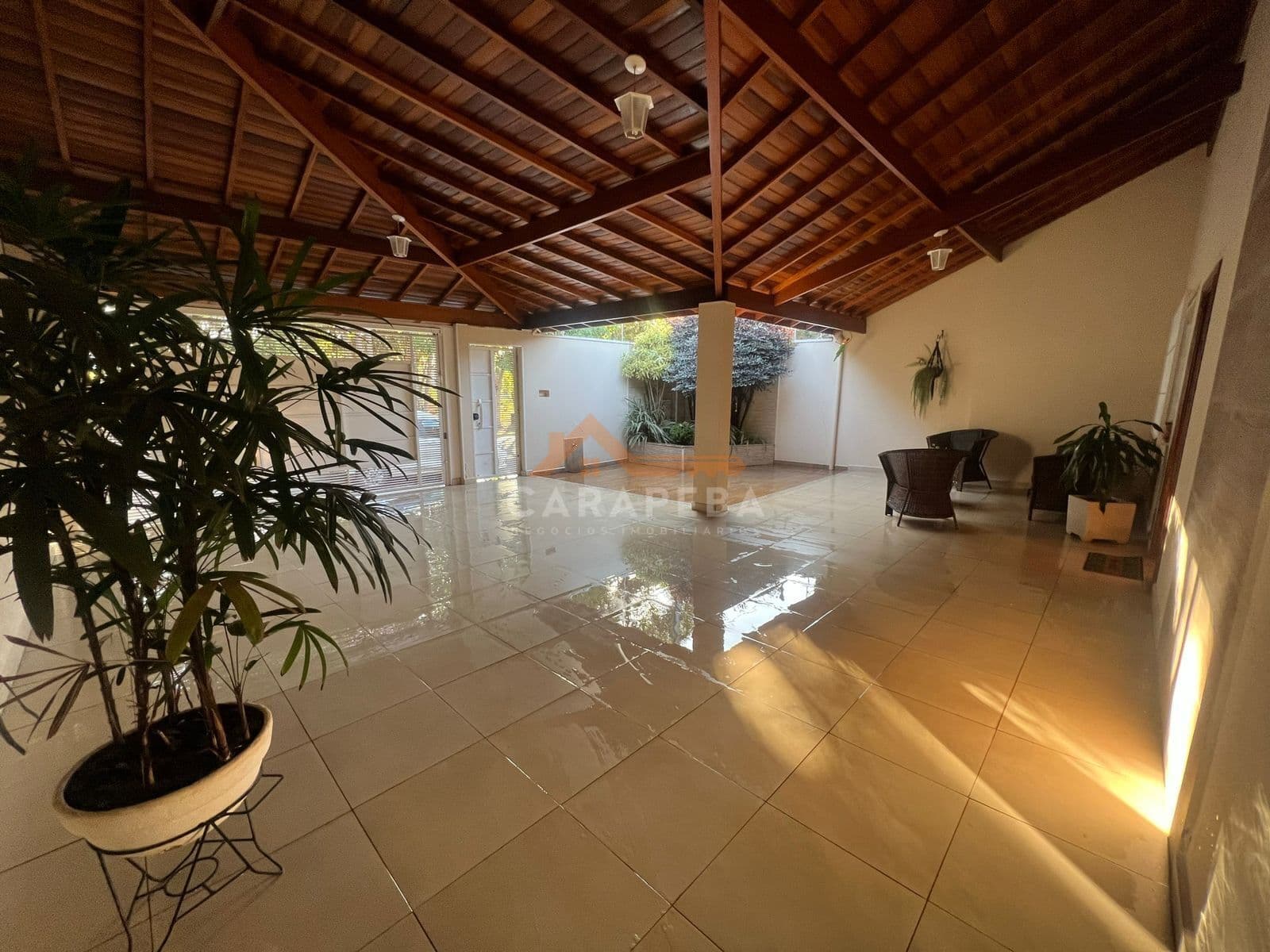 Casa no Parque Santa Cândida