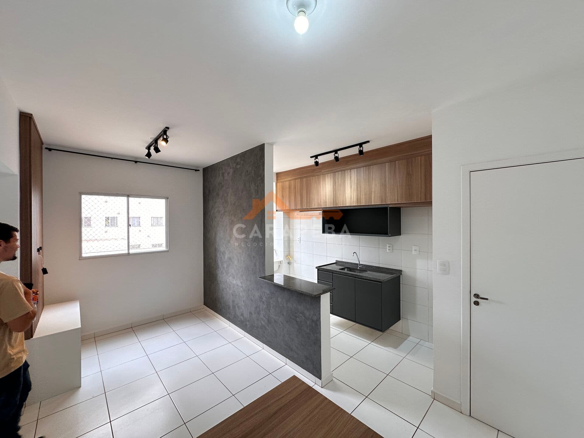 Apartamento no Resid. Parque das Palmeiras