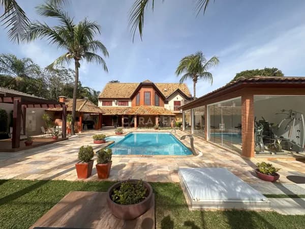 Casa no Cond. Portal dos Nobres II
