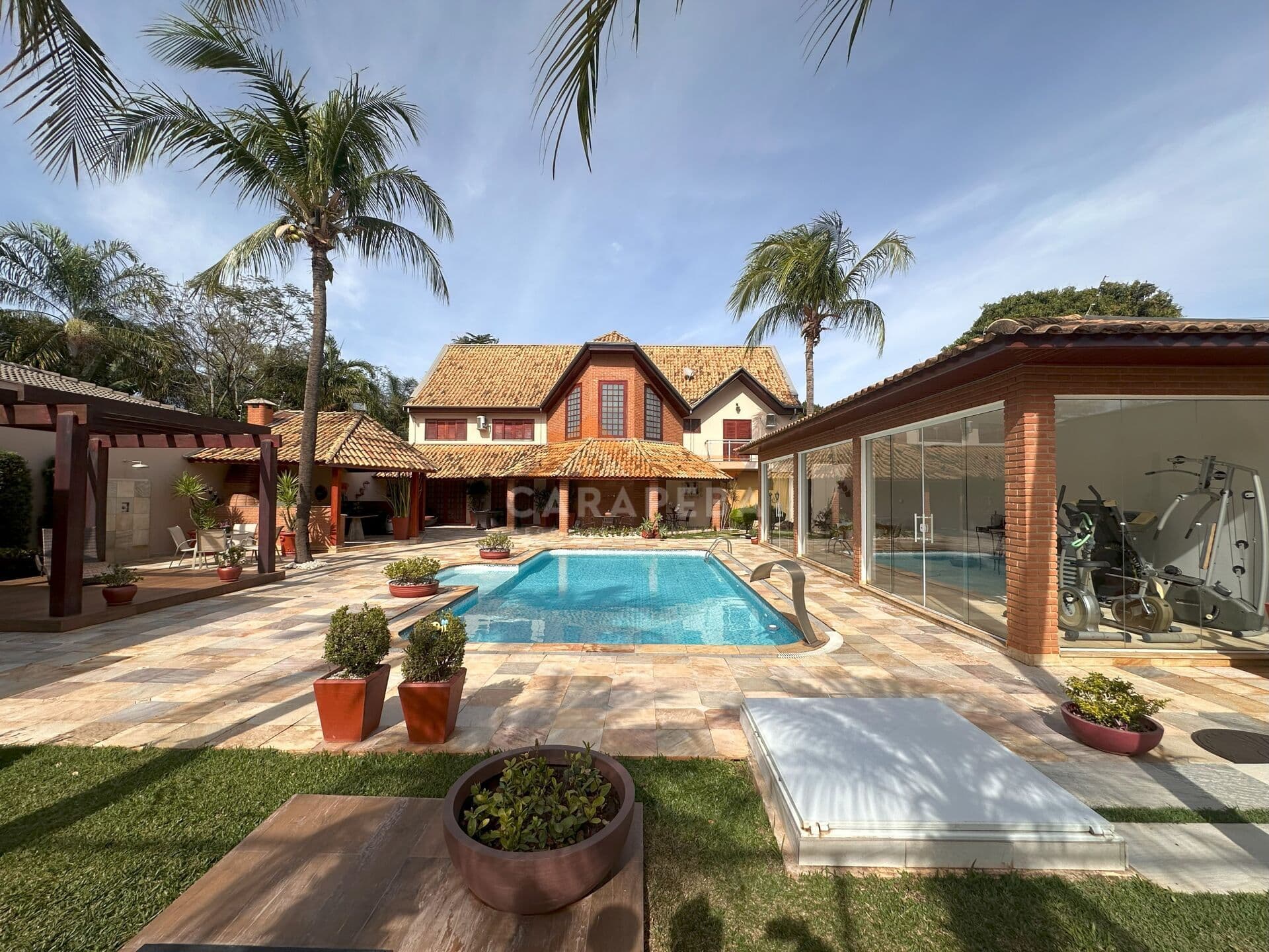 Casa no Cond. Portal dos Nobres II