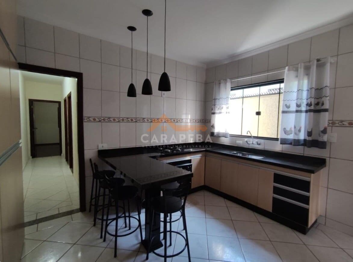 Casa no Parque das Árvores