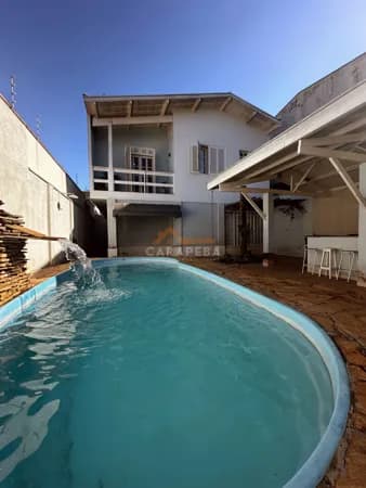 Casa no Bairro Vila Queiroz