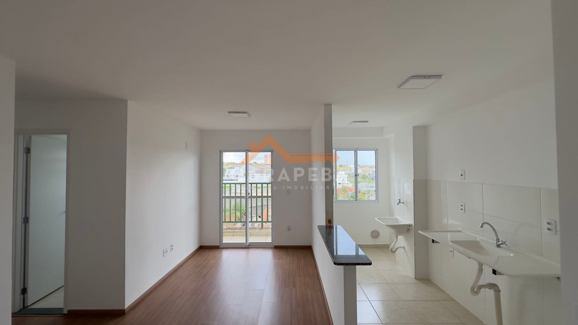 Apartamento no Res. Campanet