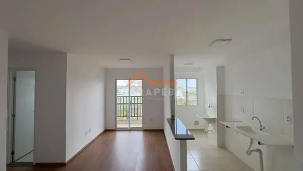 Apartamento no Res. Campanet