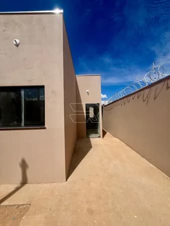 Casa compacta e muito funcional
