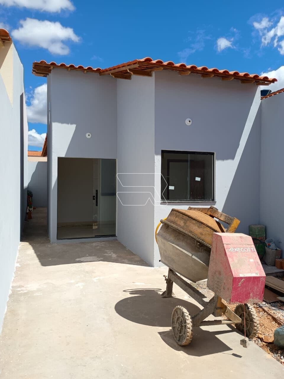Casa em Montes Claros - Monte Carmelo