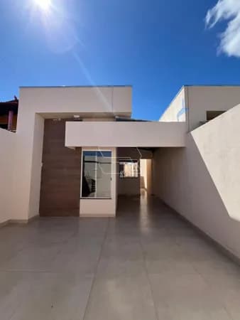 Casa para Locação – Jardim Primavera