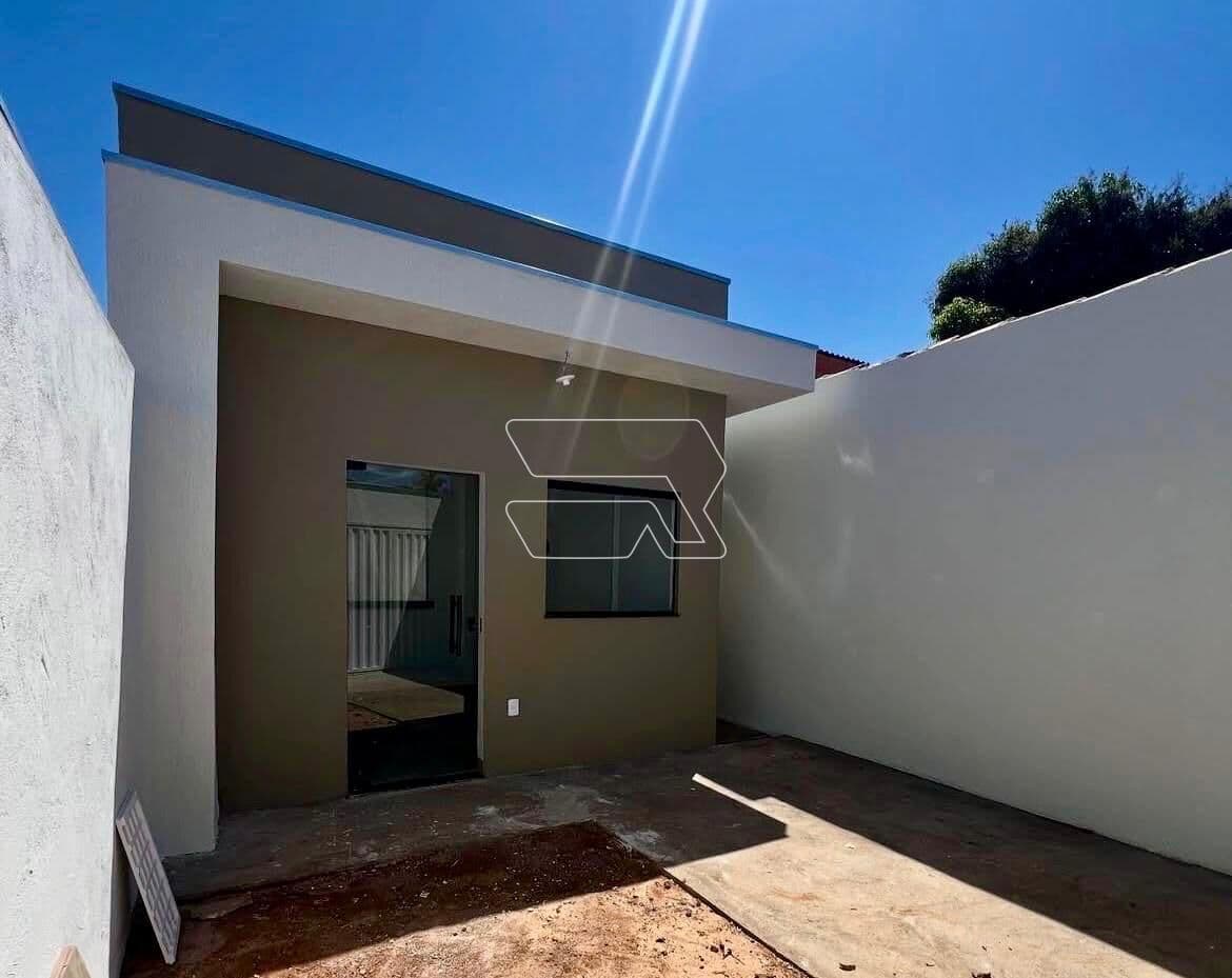 Casa no bairro Nova América