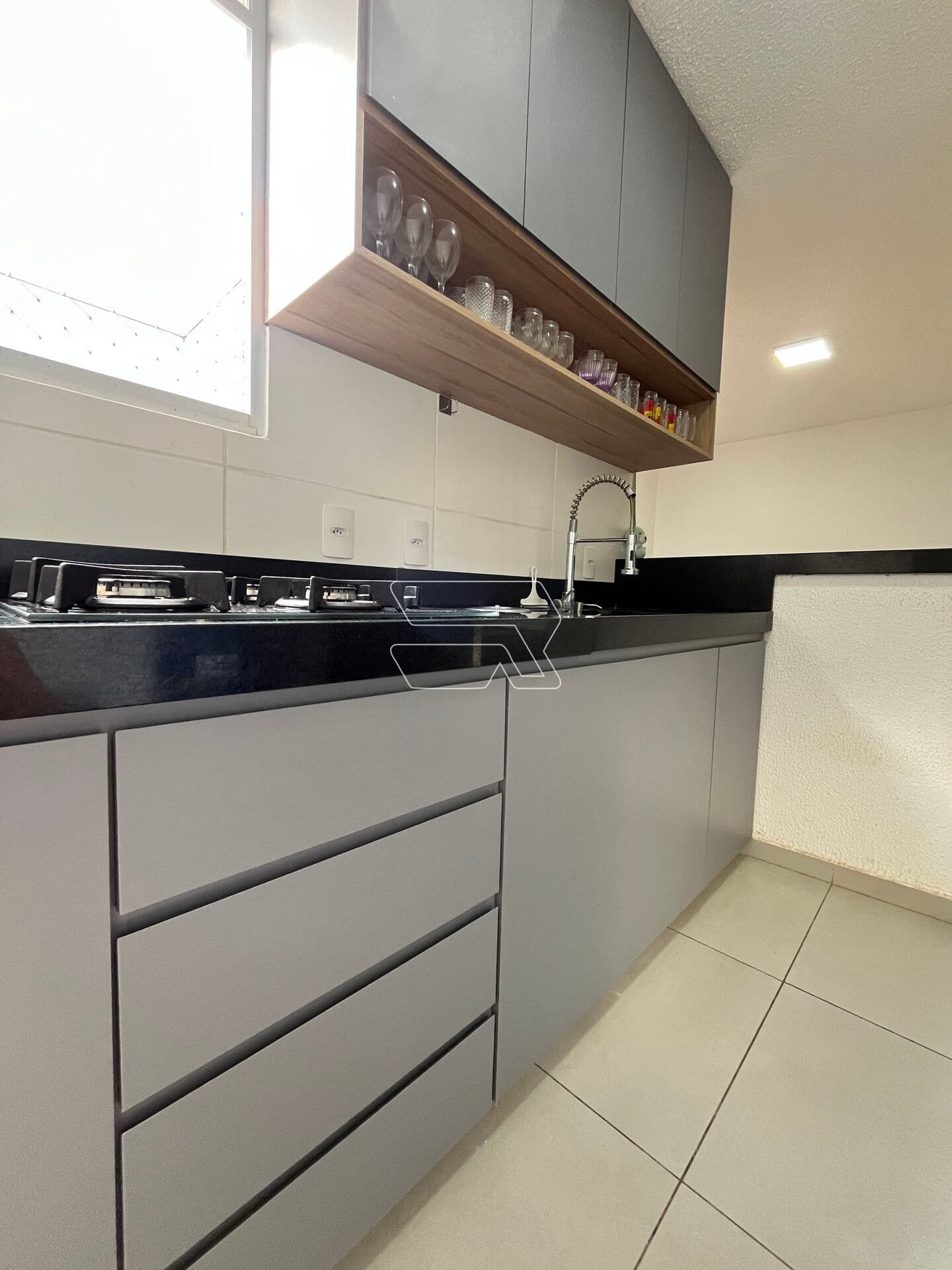 Apartamento em Montes Claros - Dos Mangues