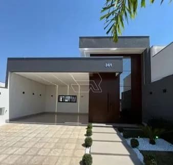 Casa Térrea de Fino Acabamento