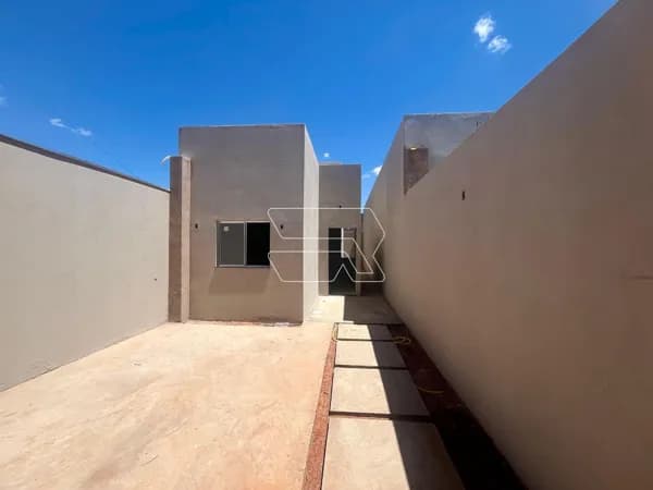 Casa no Bairro Novo Primavera