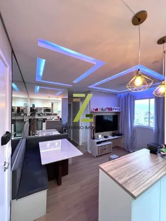 VENDA - Apartamento 41m2 com 2 quartos e vaga - Vl das Belezas/SP