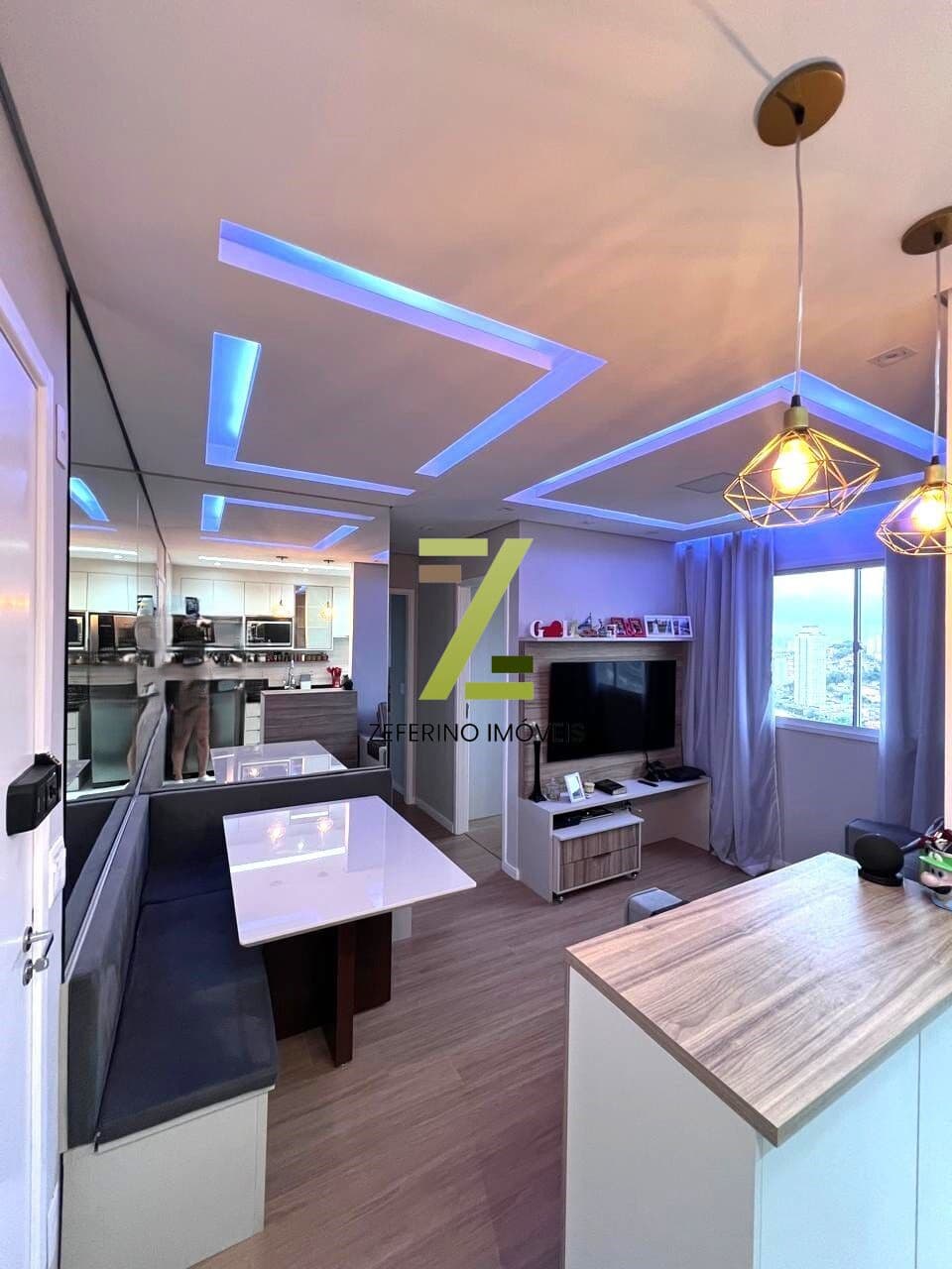 VENDA - Apartamento 41m2 com 2 quartos e vaga - Vl das Belezas/SP