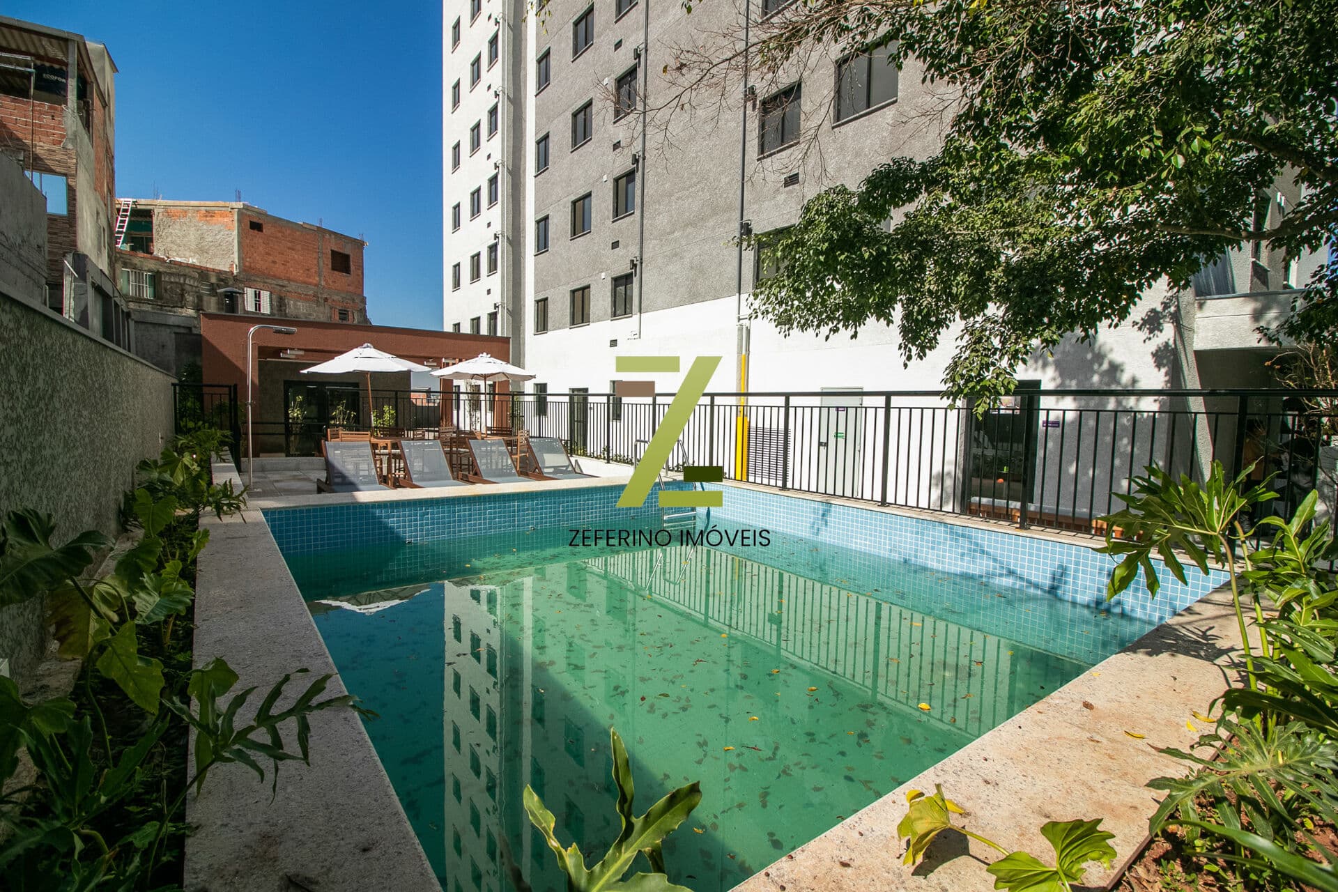 VENDA - Apartamento 2 quartos ao lado do metro na Vila Andrade, São Paulo/SP