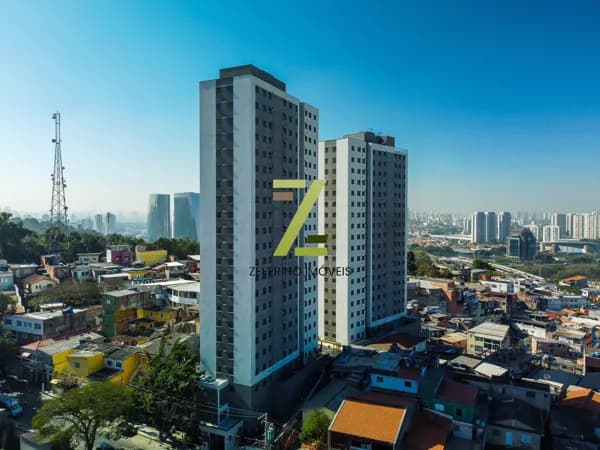 VENDA - Apartamento 2 quartos ao lado do metro na Vila Andrade, São Paulo/SP
