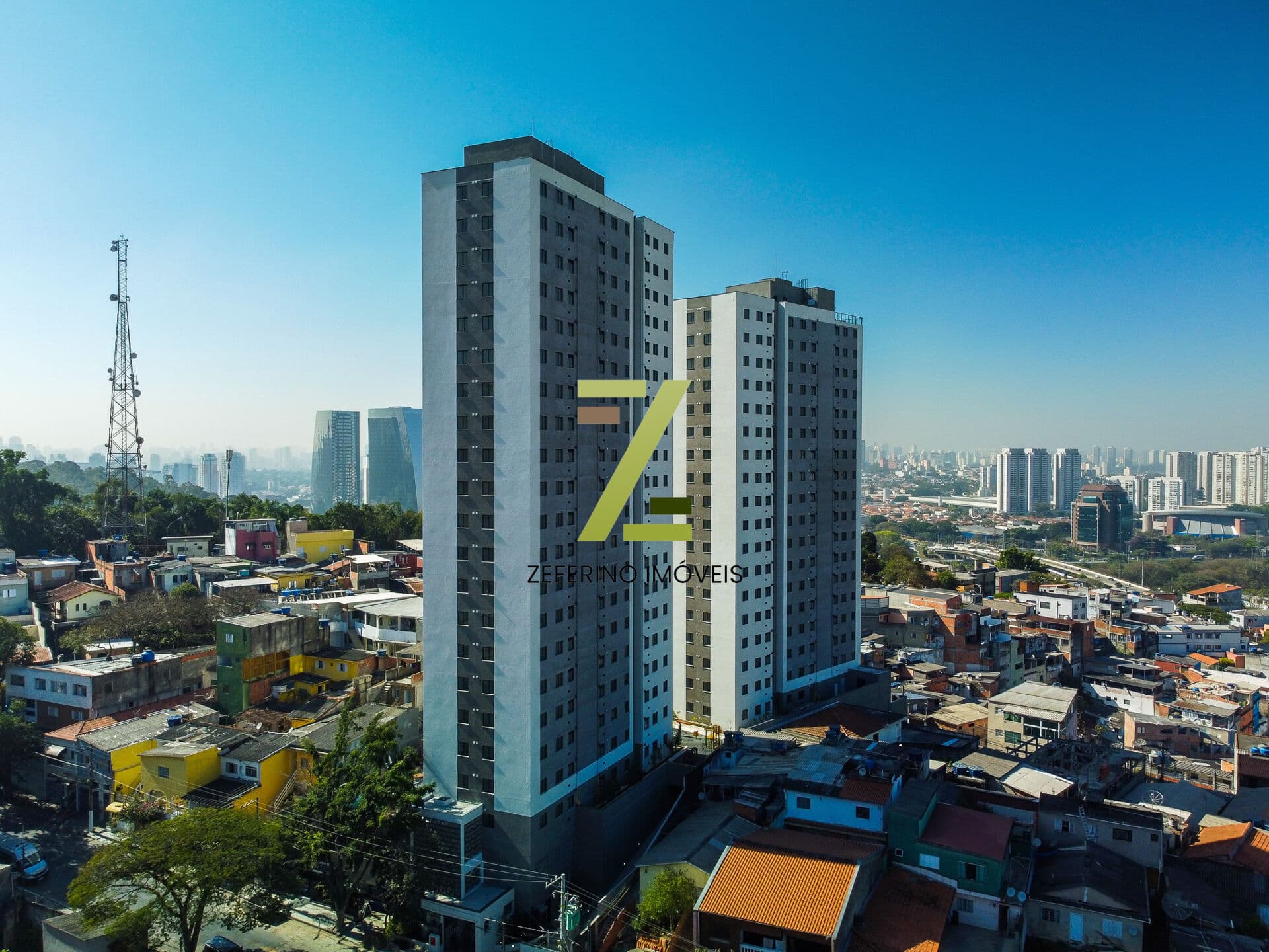 VENDA - Apartamento 2 quartos ao lado do metro na Vila Andrade, São Paulo/SP