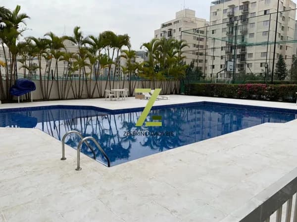 VENDA - Apartamento 175m com 4 quartos, 2 suítes,2 vagas e depósito - MORUMBI/SP
