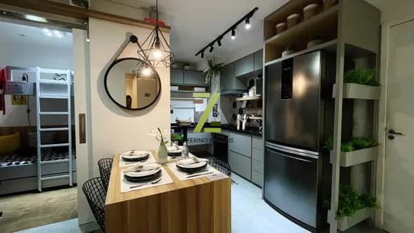 VENDA - Apartamento 2 quartos na Granja Julieta - São Paulo/SP