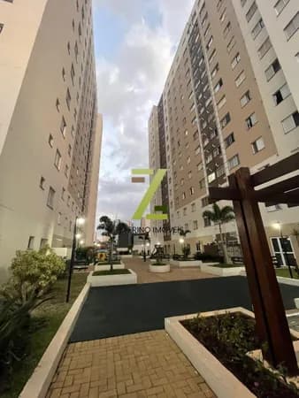 VENDA - Apartamento 44m2 com 2 quartos e vaga no Jardim Umarizal, São Paulo/SP