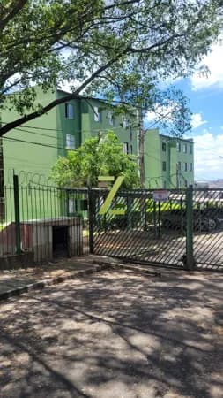 VENDA - Apartamento com 2 quartos e vaga de garagem no Capão Redondo/SP