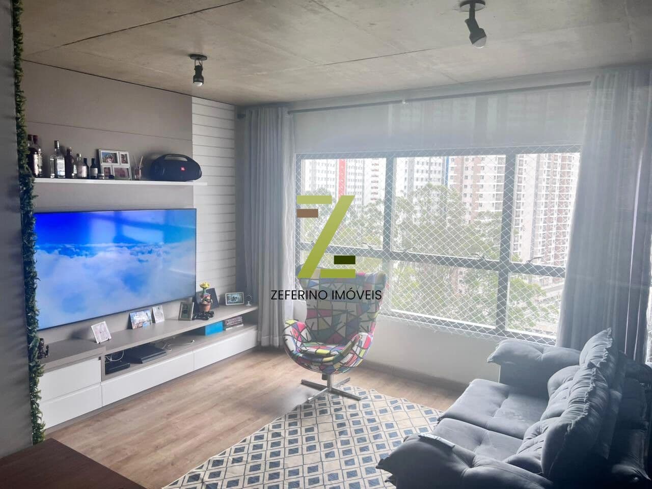 VENDA - Apartamento 2 Quartos, 2 Vagas e Lazer completo em Interlagos/SP