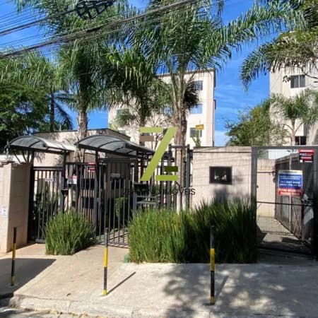 VENDA - Apartamento 41m2 com 2 quartos no Capão Redondo/SP