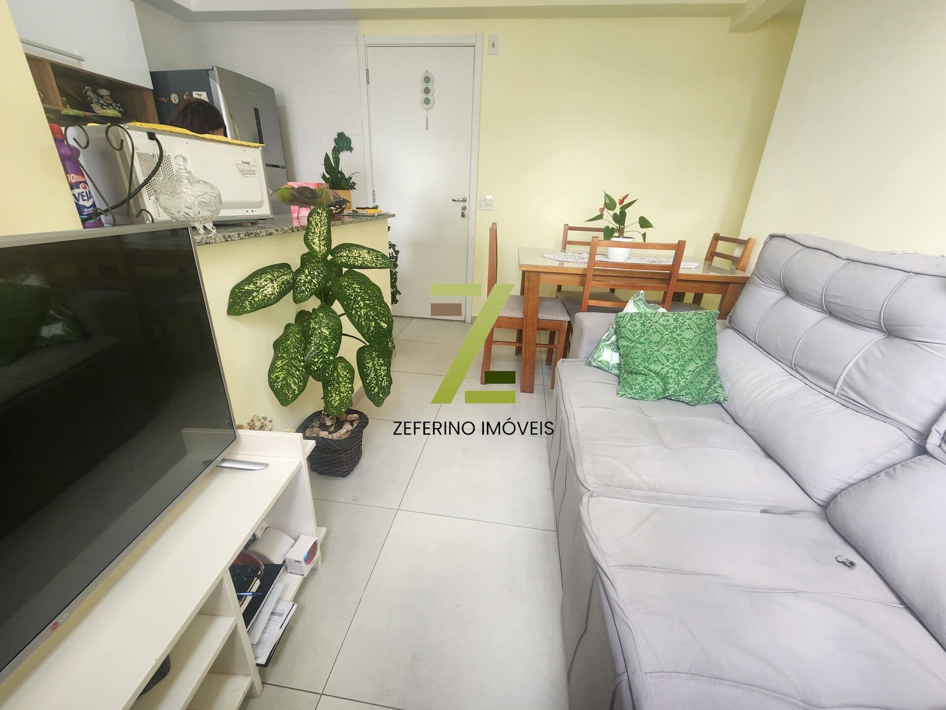 VENDA - Apartamento 2 quartos no Campo Limpo, São Paulo/SP
