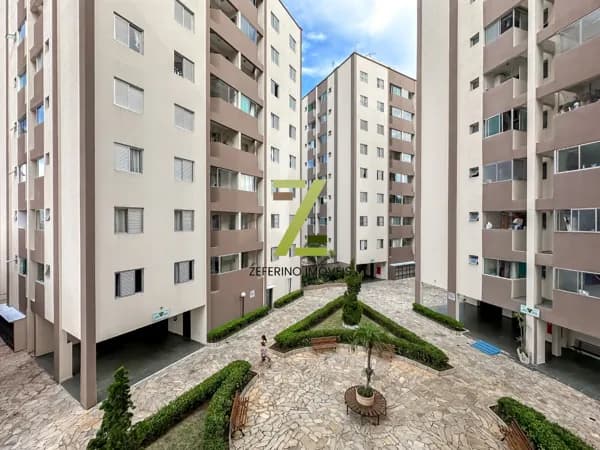 VENDA - Apartamento 2 quartos, varanda e vaga ao lado do metrô Capão Redondo/SP