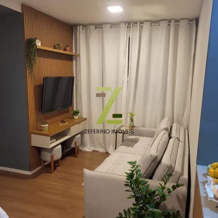 VENDA - Apartamento 43m2 com vaga no Jardim Monte Alegre, Taboão da Serra/SP