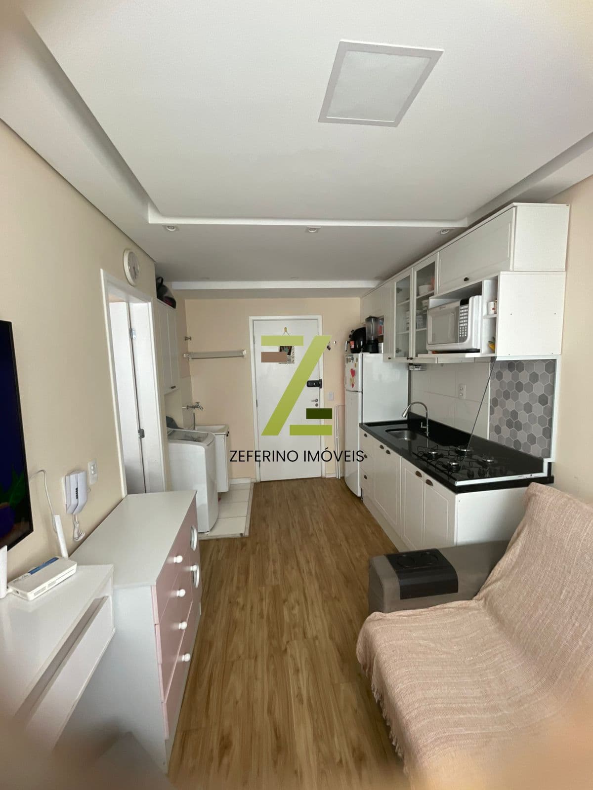 VENDA - Apartamento 1 quarto na Vila das Belezas - São Paulo/SP