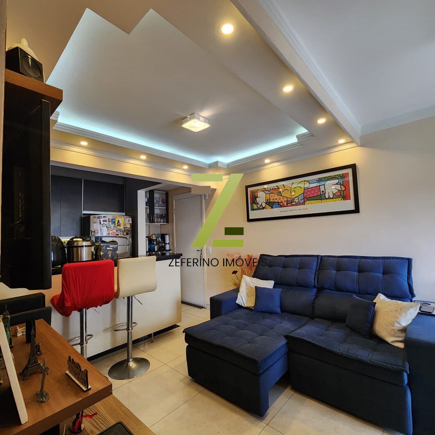 VENDA - Apartamento 3 quartos 1 suíte, varanda e vaga na Vila das Belezas, São Paulo/SP