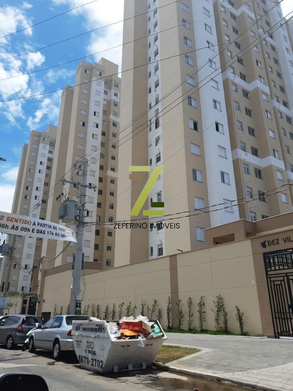 VENDA - Apartamento 2 quartos, próximo do metrô Vila das Belezas/SP