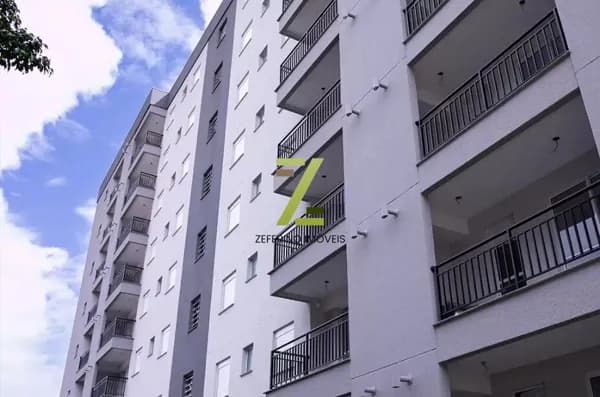 VENDA - Apartamento com varanda e vaga 2 quartos em Jardim Rebelato, Cotia/SP