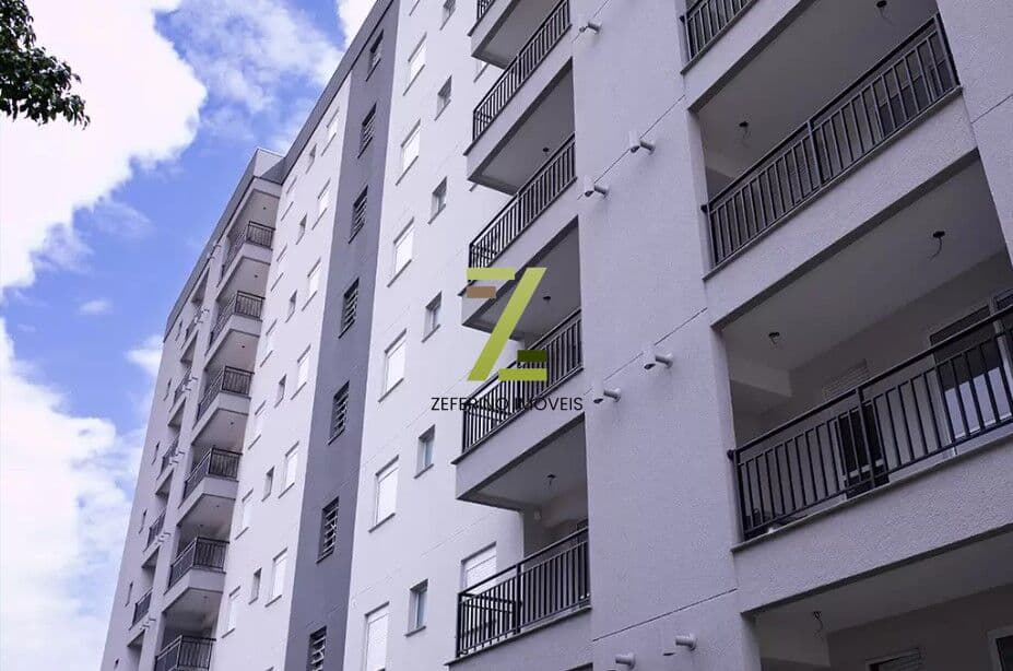 VENDA - Apartamento com varanda e vaga 2 quartos em Jardim Rebelato, Cotia/SP