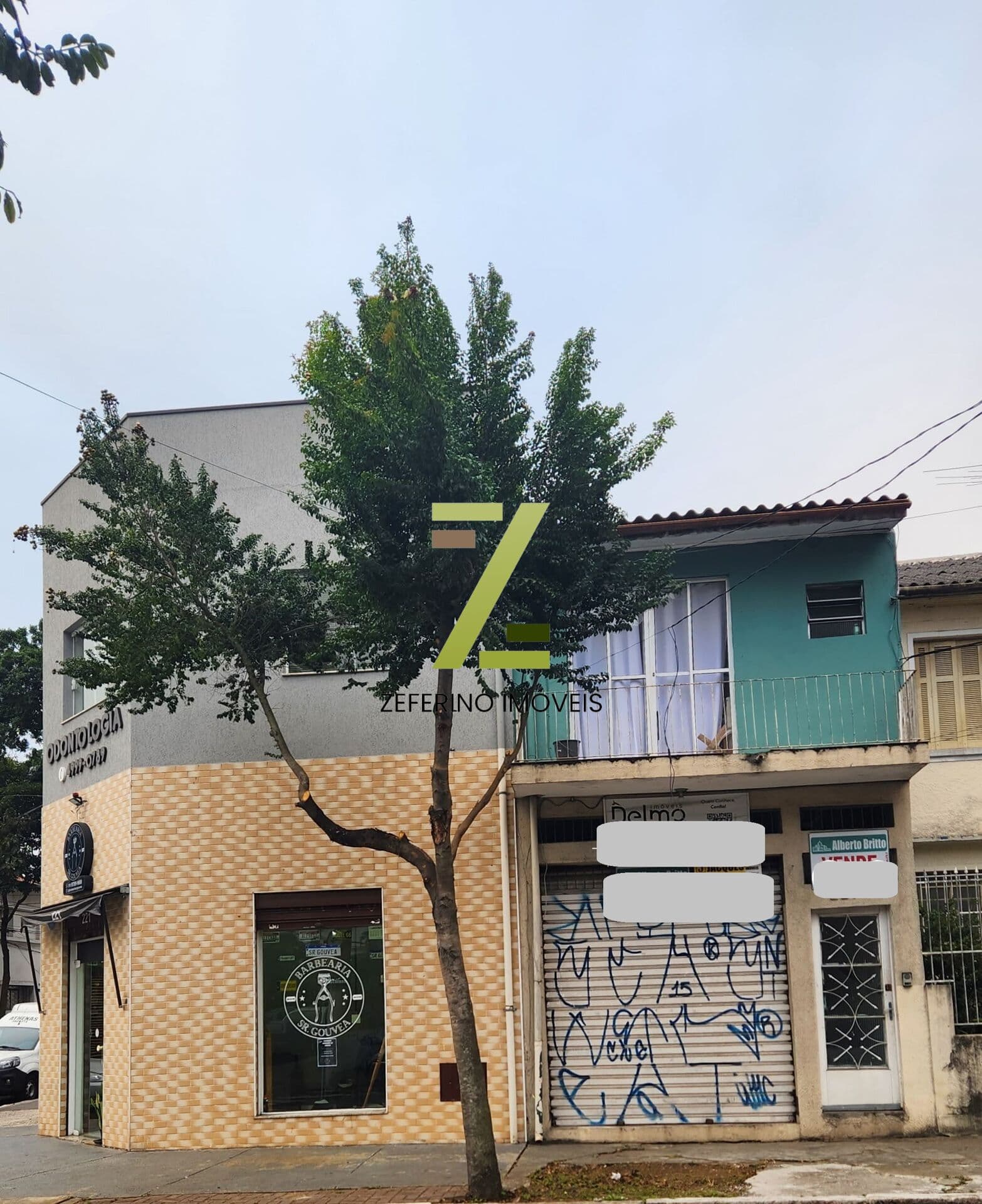 VENDA - Ponto Comercial Sobrado em Santo Amaro, São Paulo/SP
