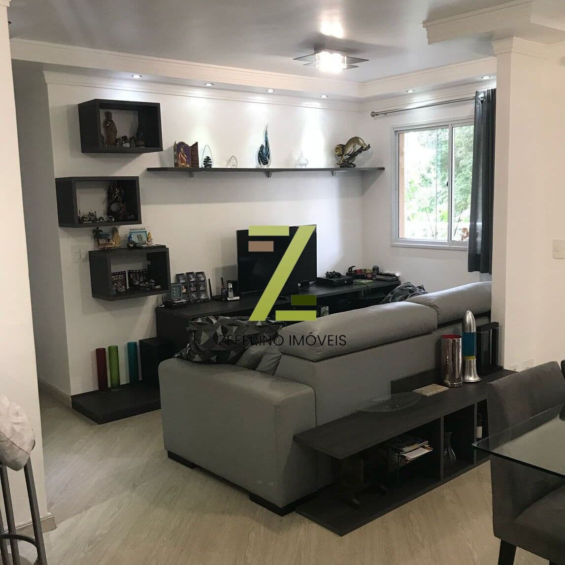 VENDA - Apartamento com varanda 3 quartos, 2 suítes e 2 vagas no Butantã/SP