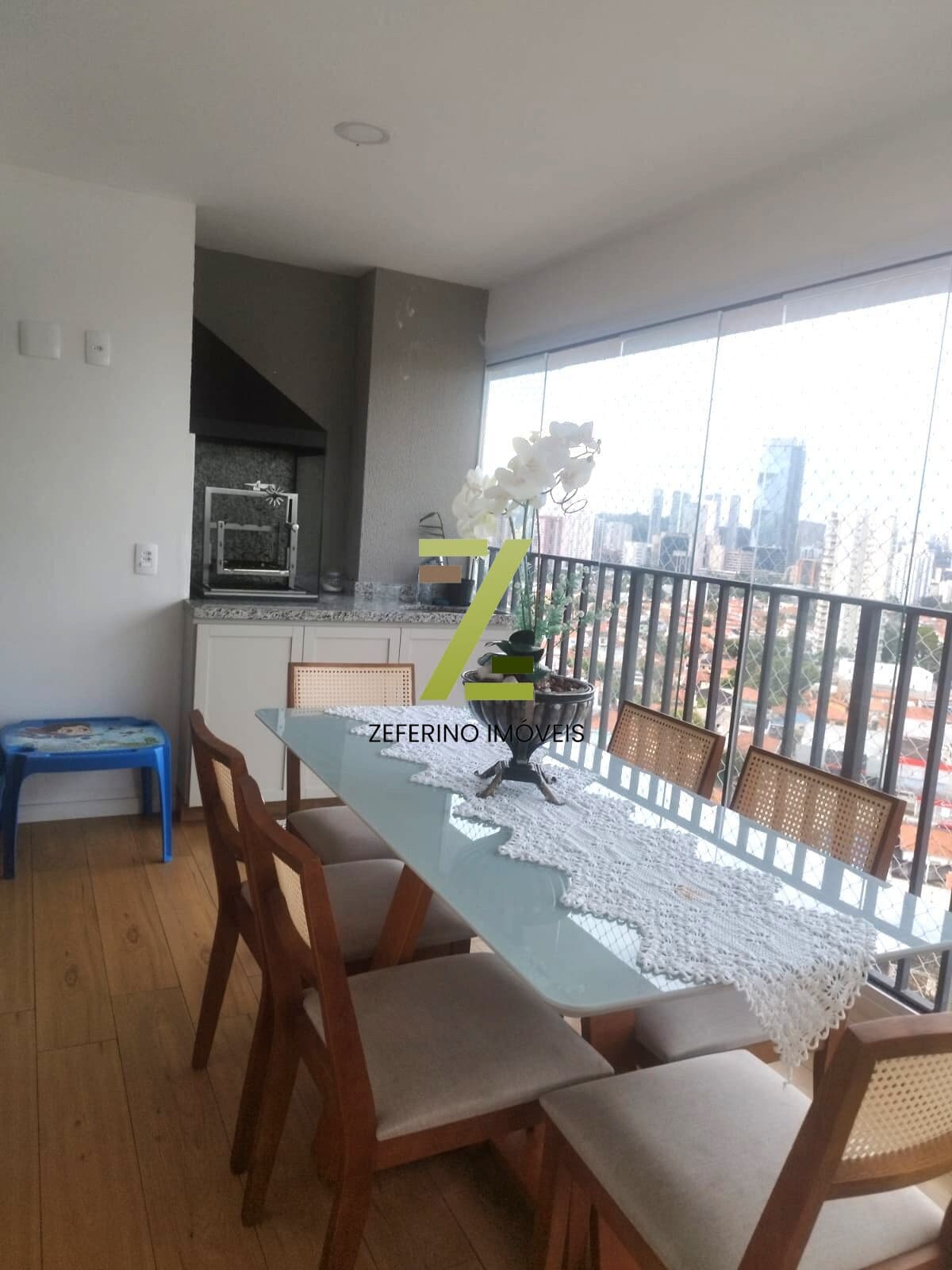 VENDA - Apartamento 3 quartos, varanda e vaga na Vila Cruzeiro, São Paulo/SP