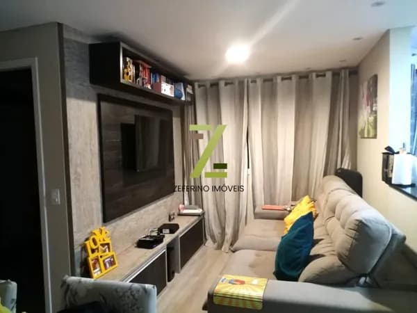 VENDA - Apartamento 44m2 com 2 quartos e vaga no Jardim Umarizal, São Paulo/SP