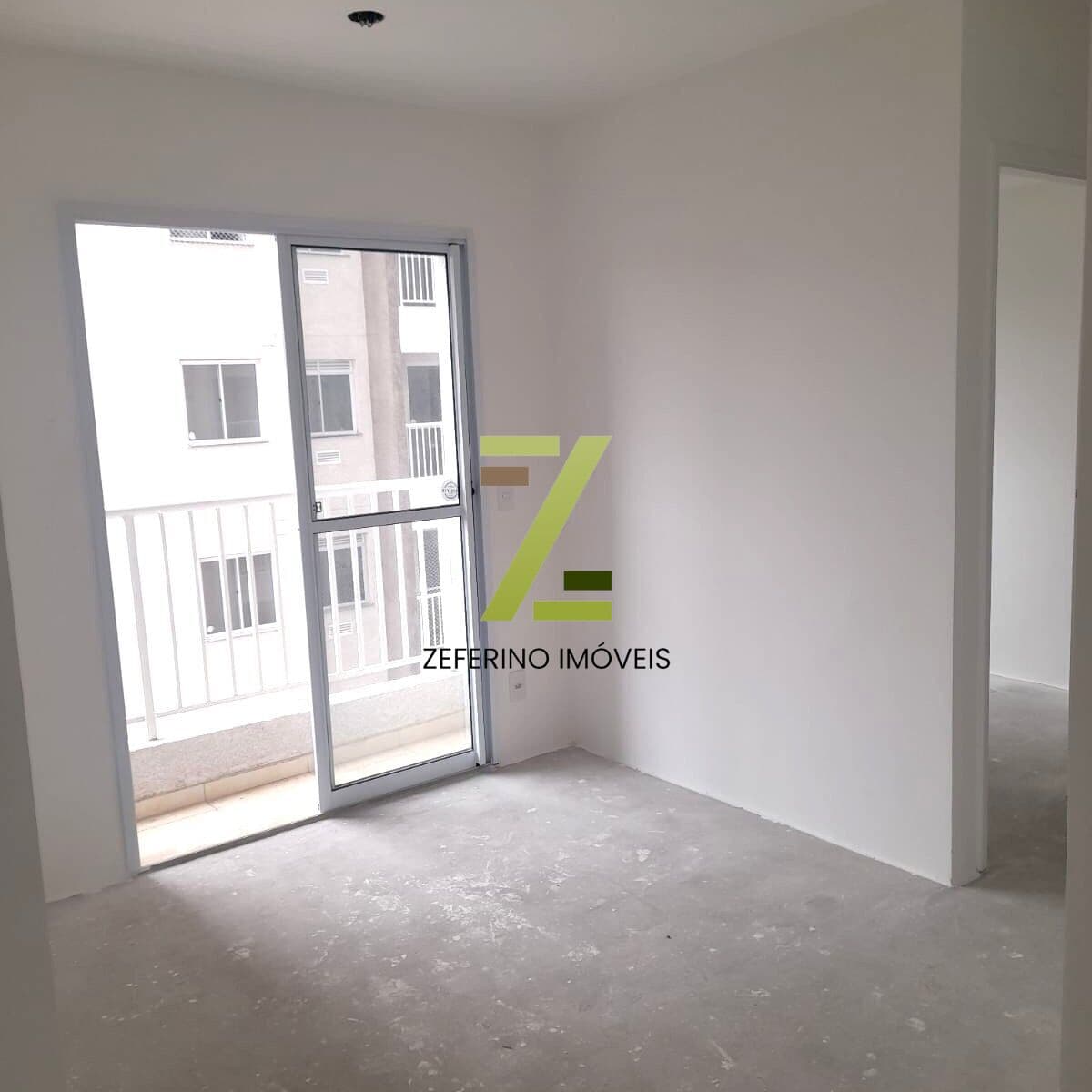 VENDA - Apartamento com varanda, 2 quartos no Campo Limpo, em São Paulo-SP